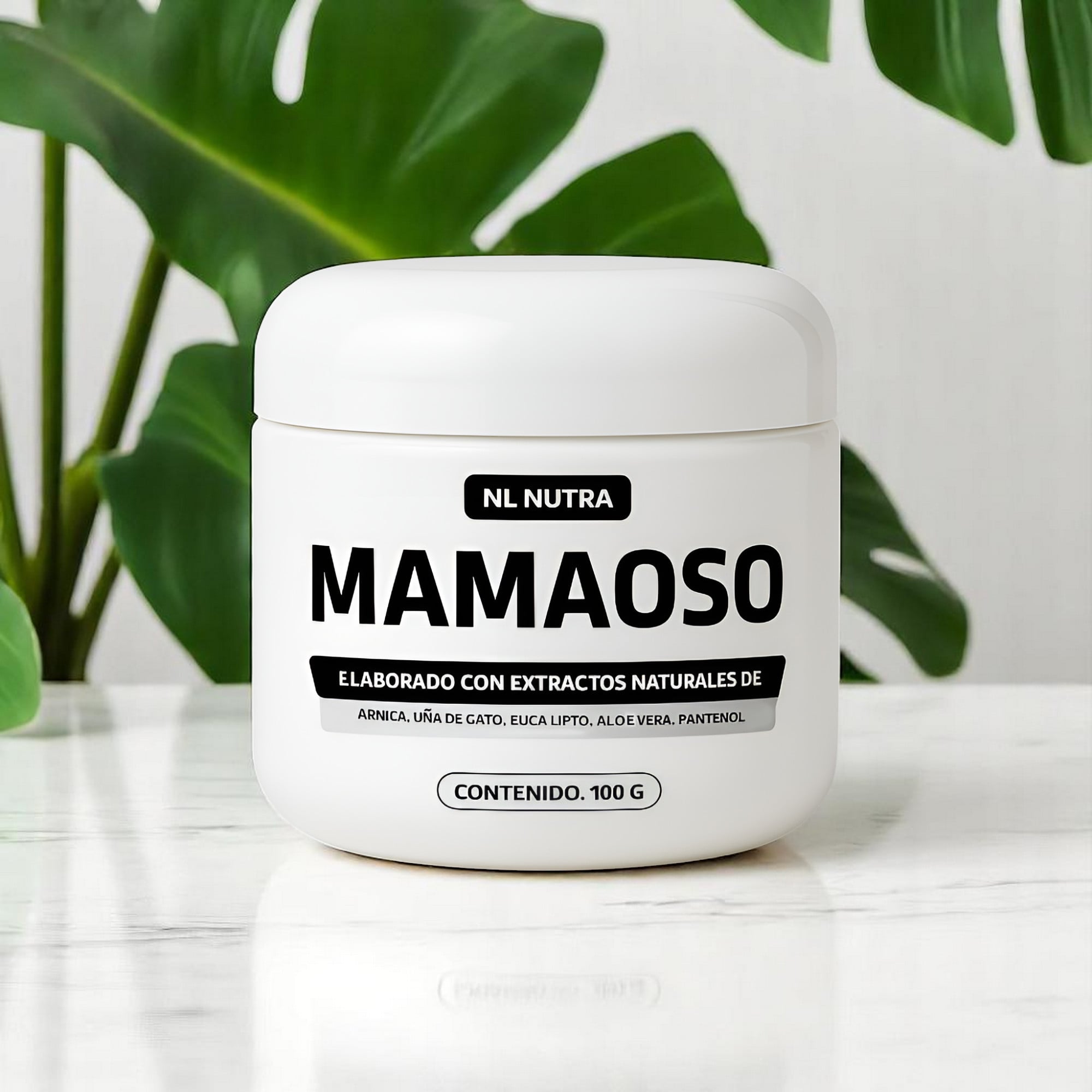 Crema para Dolor muscular Mama Oso
